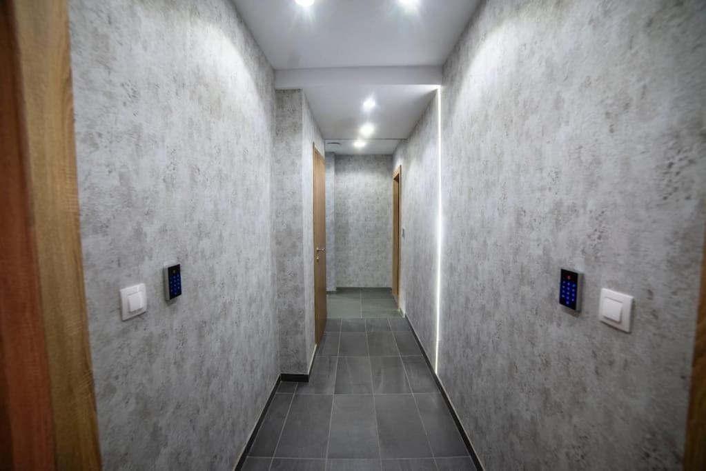 Coloris Rubrum Room Θεσσαλονίκη Εξωτερικό φωτογραφία